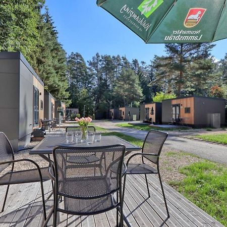 Waldcamping am Brombachsee Pleinfeld Exterior foto