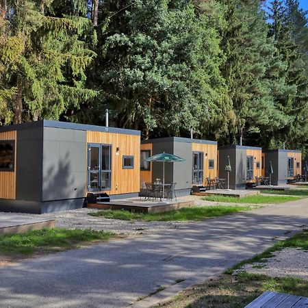 Waldcamping am Brombachsee Pleinfeld Exterior foto