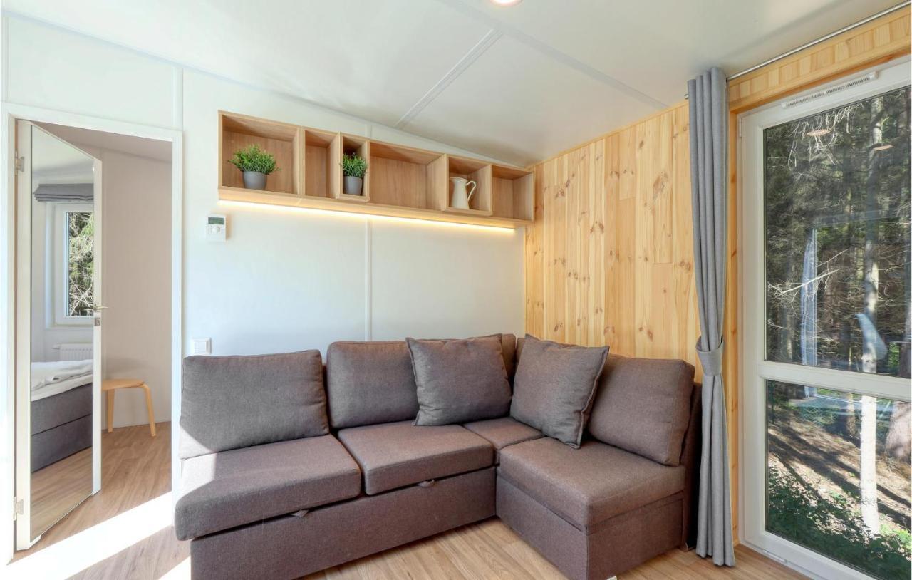 Waldcamping am Brombachsee Pleinfeld Exterior foto
